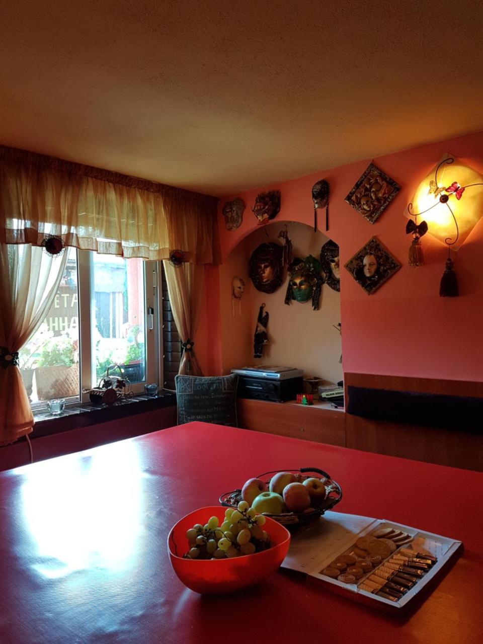 Света Анна Strelča Exteriér fotografie