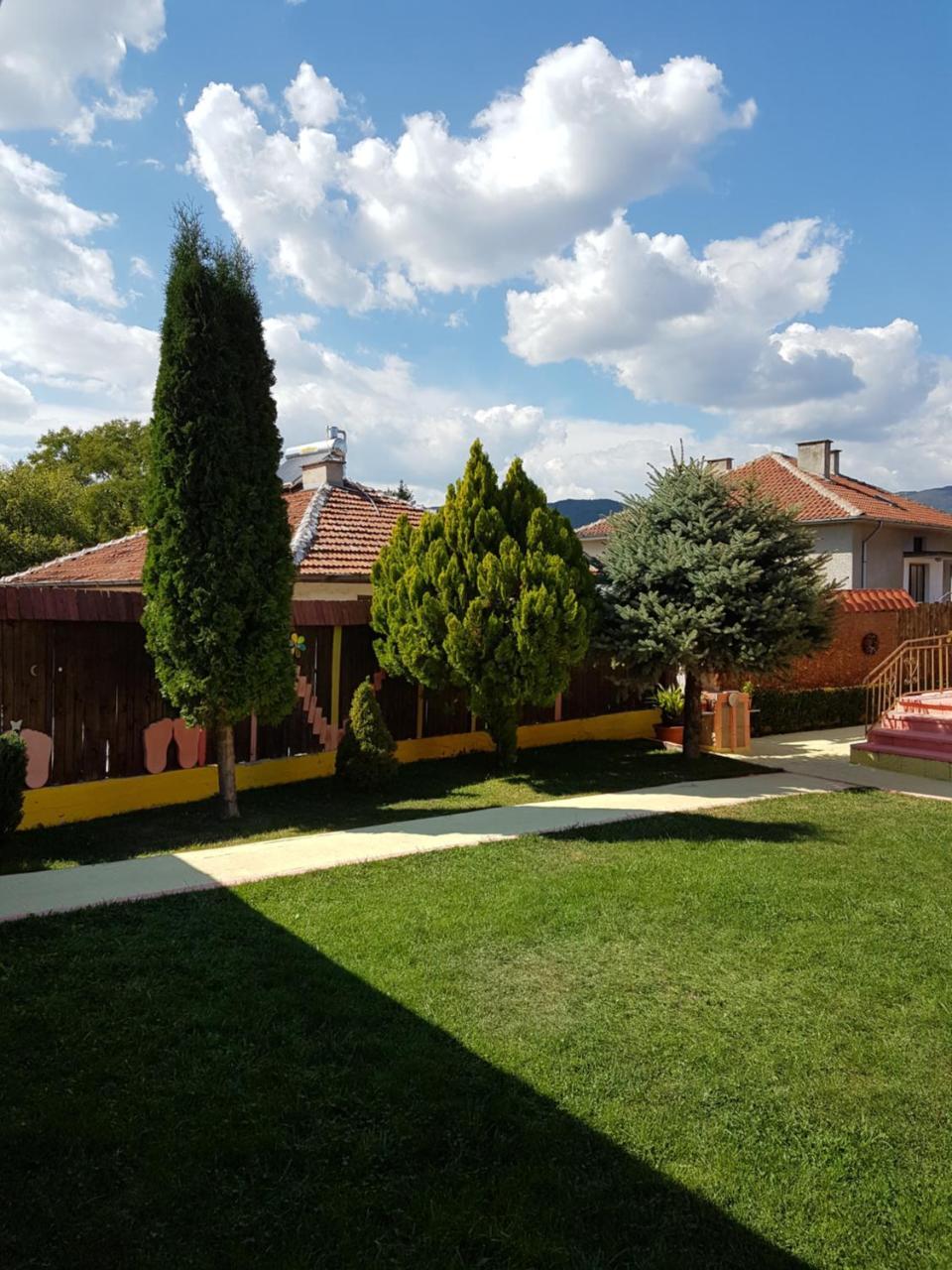 Света Анна Strelča Exteriér fotografie
